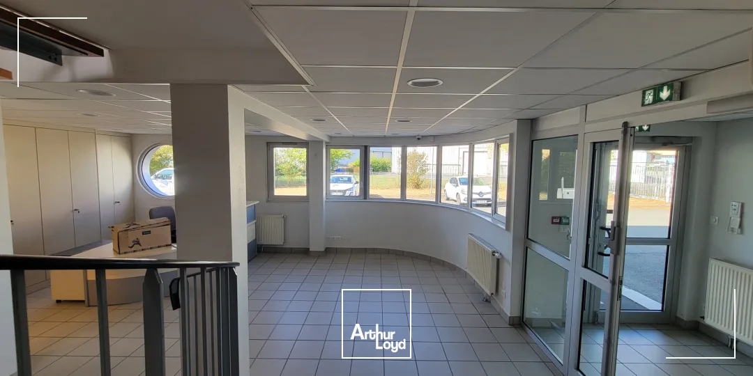 Locaux d'activité & Entrepôts - Vente - Argiesans - 90800 - 760-760 - 7923537