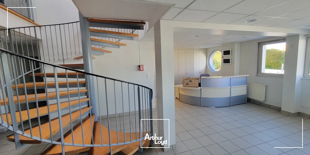 Locaux d'activité & Entrepôts - Vente - Argiesans - 90800 - 760-760 - 7923538
