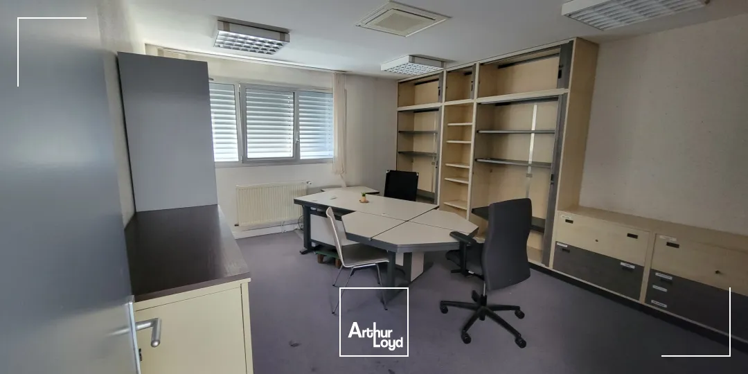 Locaux d'activité & Entrepôts - Vente - Argiesans - 90800 - 760-760 - 7923540