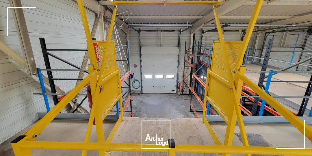 Locaux d'activité & Entrepôts - Vente - Argiesans - 90800 - 760-760 - 7923542