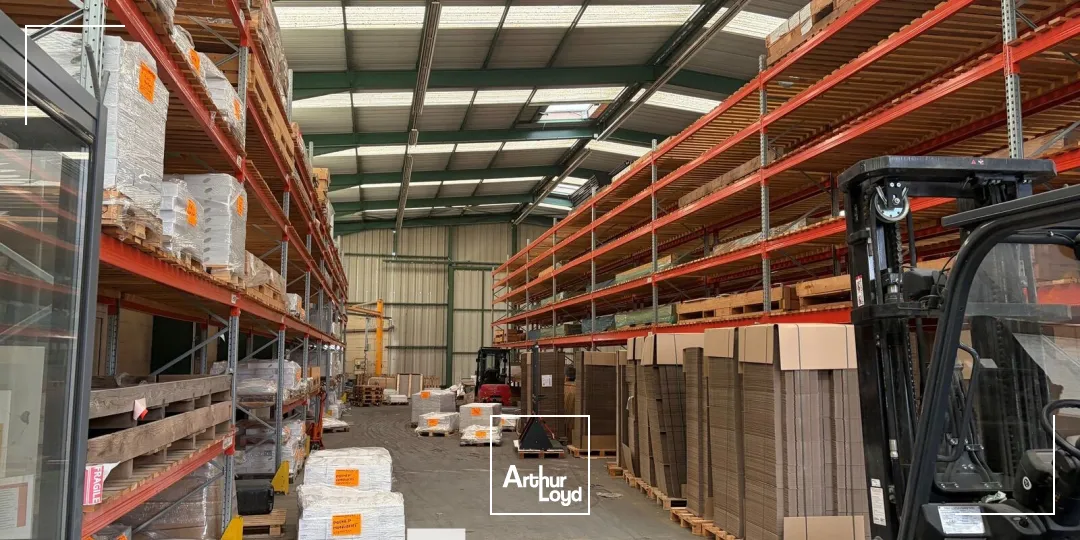 Locaux d'activité & Entrepôts - Location - CHASSIEU - 69680 - 1200-1200 - 7923605