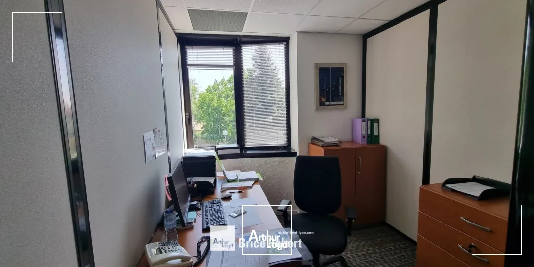 Bureaux - Location - SAINT DIDIER AU MONT D'OR - 69370 - 70-270 - 7923625