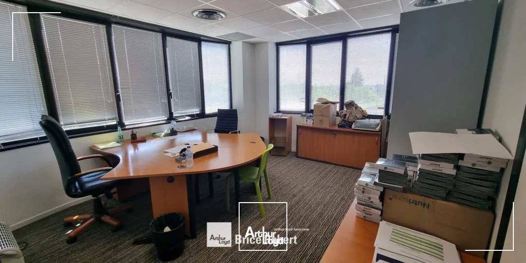 Bureaux - Location - SAINT DIDIER AU MONT D'OR - 69370 - 70-270 - 7923626