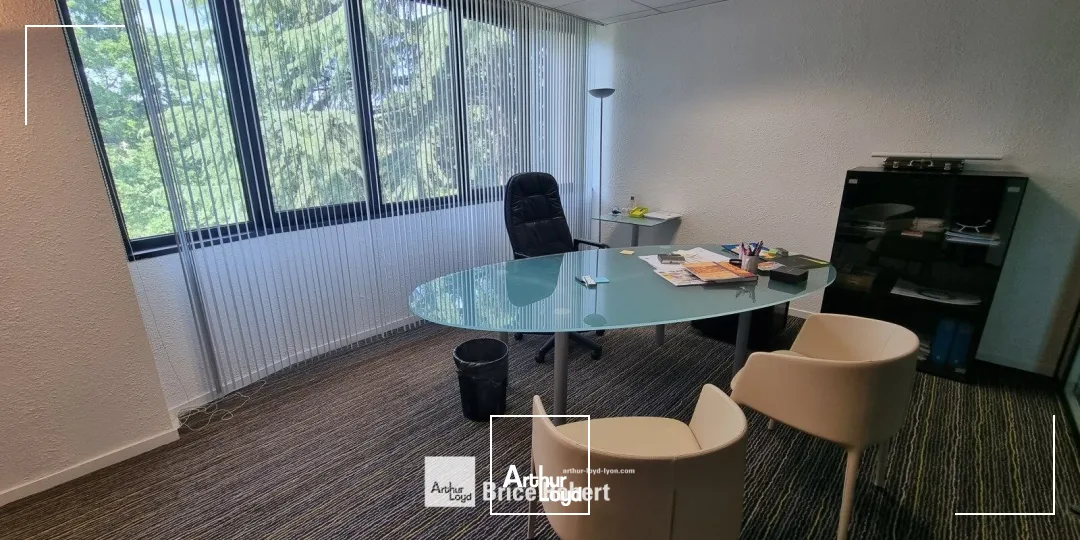 Bureaux - Location - SAINT DIDIER AU MONT D'OR - 69370 - 70-270 - 7923629