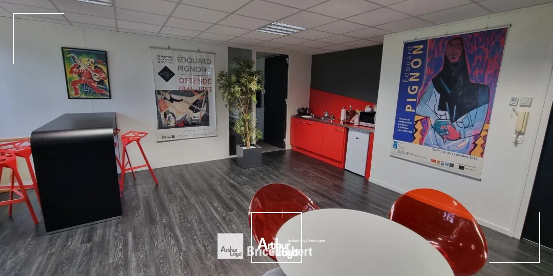 Bureaux - Location - SAINT DIDIER AU MONT D'OR - 69370 - 70-270 - 7923630