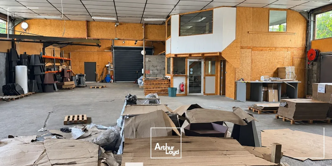 Locaux d'activité & Entrepôts - Vente - LENTILLY - 69210 - 605-605 - 7923640