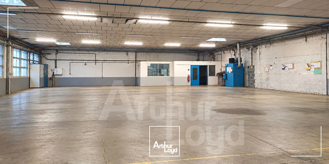 Locaux d'activité & Entrepôts - Location - LIMOGES - 87100 - 900-900 - 7923708