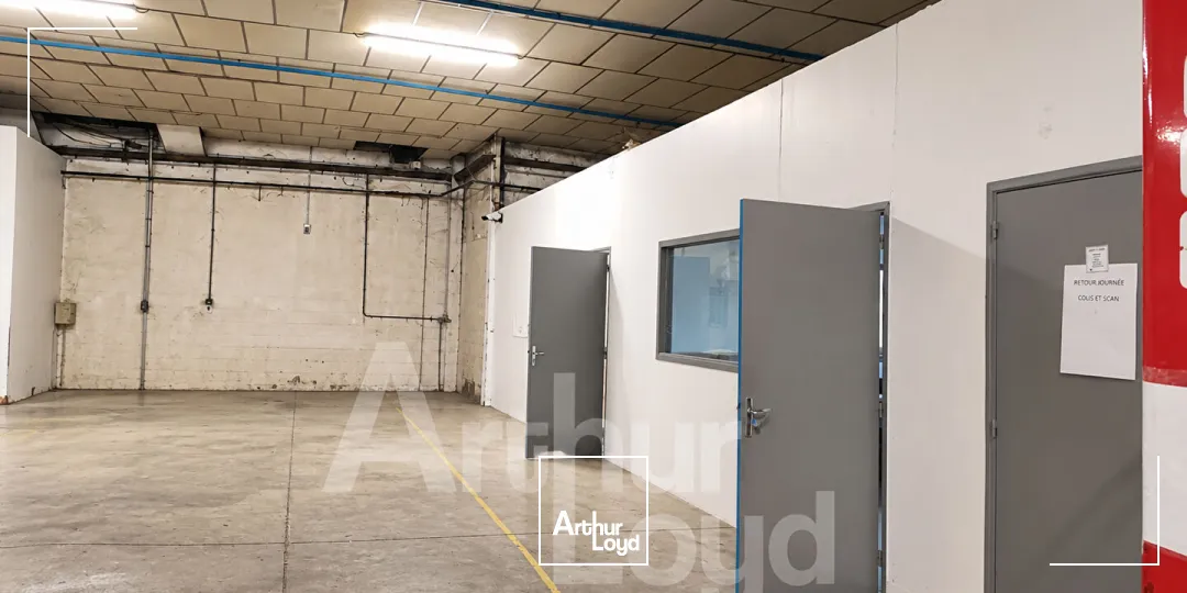 Locaux d'activité & Entrepôts - Location - LIMOGES - 87100 - 900-900 - 7923709