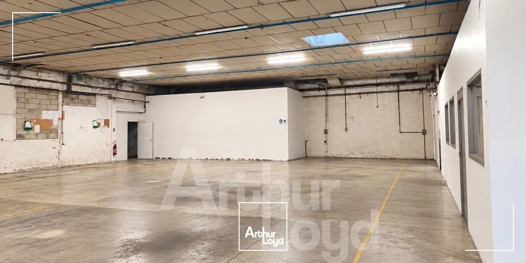Locaux d'activité & Entrepôts - Location - LIMOGES - 87100 - 900-900 - 7923712