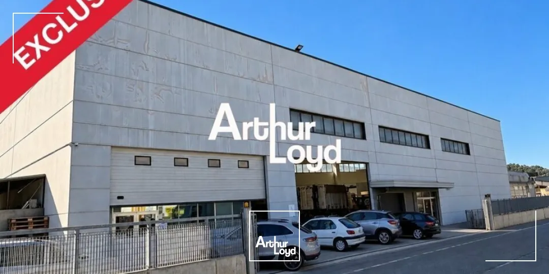 Locaux d'activité & Entrepôts - Location - CARROS - 06510 - 1348-1348 - 7923743