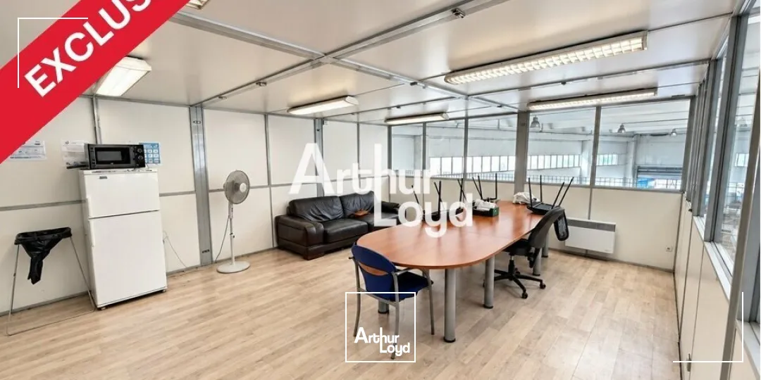 Locaux d'activité & Entrepôts - Location - CARROS - 06510 - 1348-1348 - 7923745