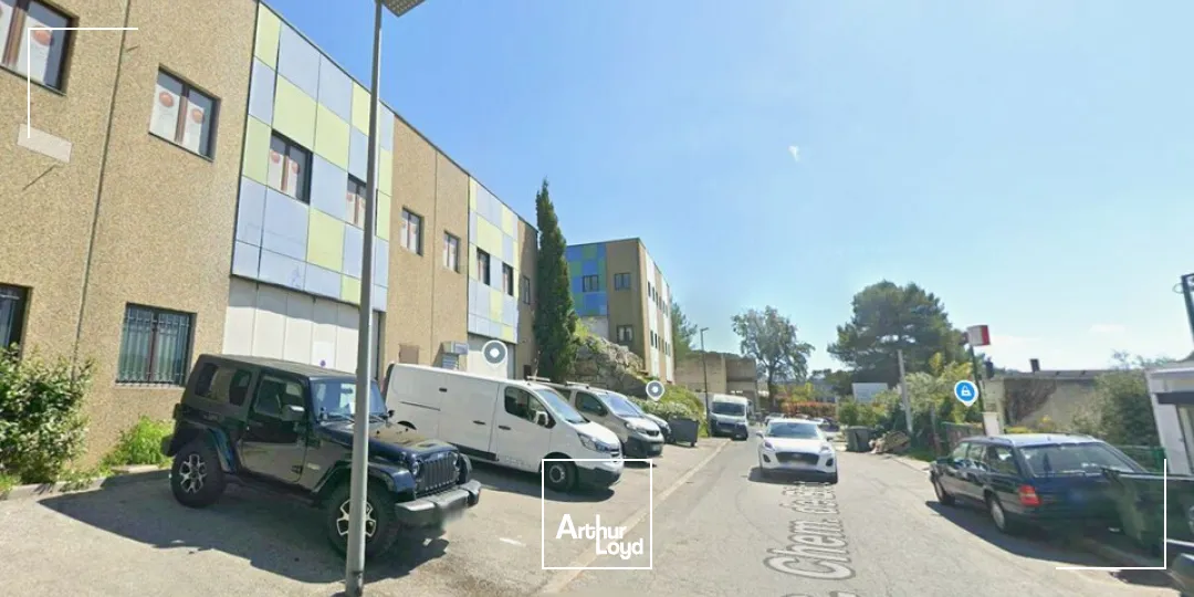 Locaux d'activité & Entrepôts - Location - VALLAURIS - 06220 - 761-761 - 7923752