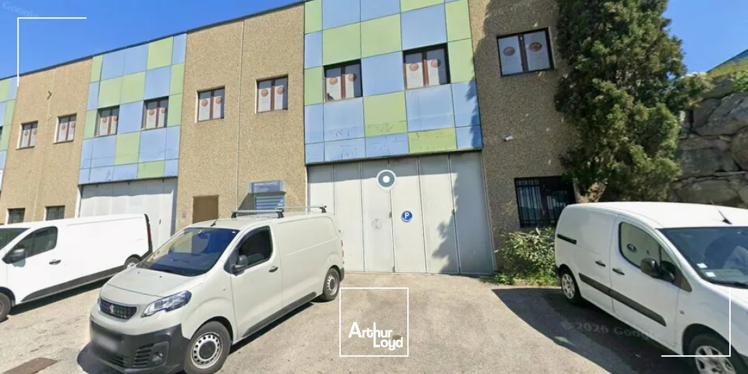 Locaux d'activité & Entrepôts - Location - VALLAURIS - 06220 - 761-761 - 7923753
