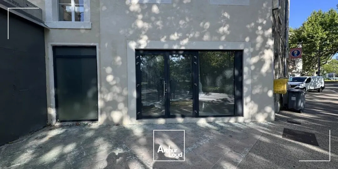 Locaux commerciaux - Location - VALENCE - 26000 - 190-190 - 7923768