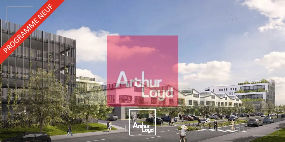 Locaux d'activité & Entrepôts - Vente - CLERMONT FERRAND - 63000 - 356-356 - 7923777
