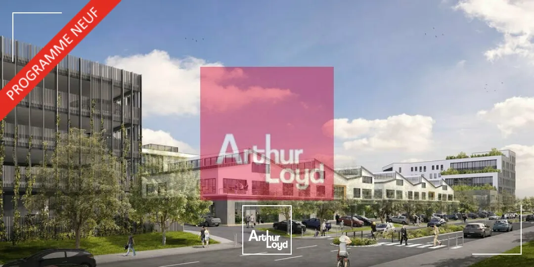 Locaux d'activité & Entrepôts - Vente - CLERMONT FERRAND - 63000 - 356-356 - 7923778