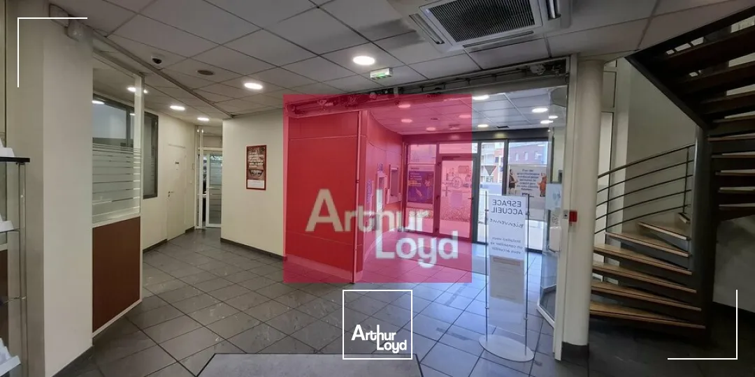 Locaux commerciaux - Location - CLERMONT-FERRAND - 63000 - 261-261 - 7923789