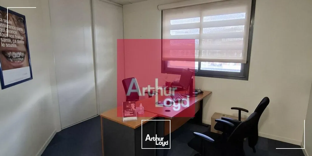 Locaux commerciaux - Location - CLERMONT-FERRAND - 63000 - 261-261 - 7923790