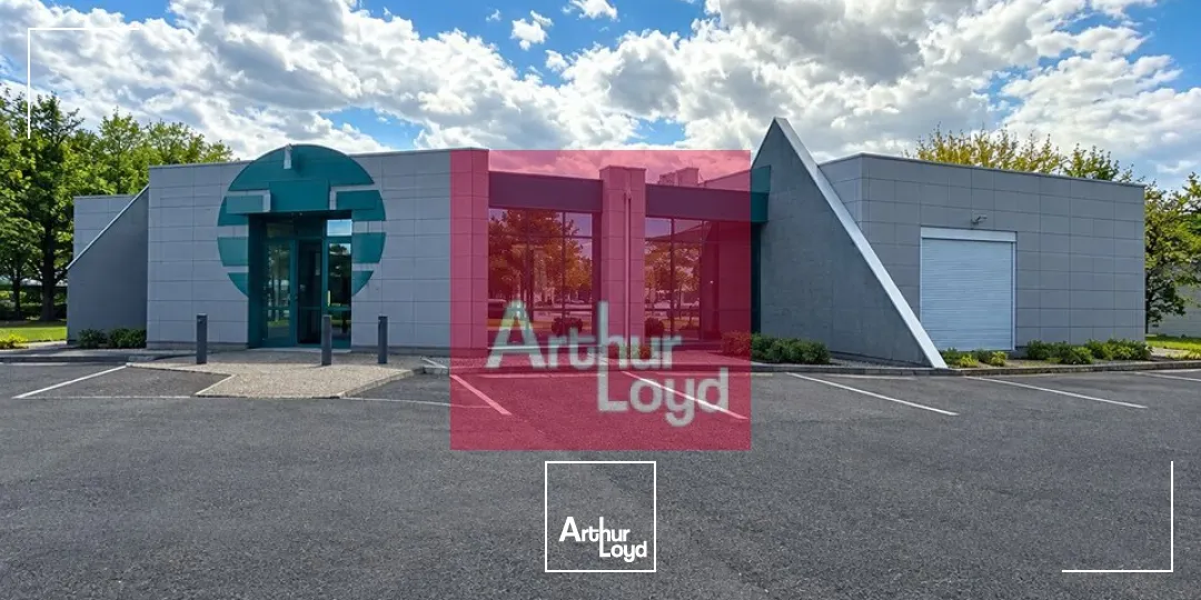 Bureaux - Location - CLERMONT-FERRAND - 63000 - 448-448 - 7923791