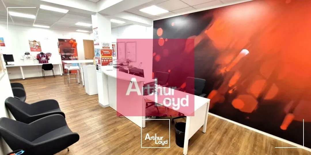 Bureaux - Location - CLERMONT FERRAND - 63000 - 677-677 - 7923792