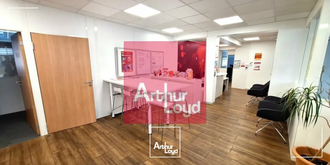 Bureaux - Location - CLERMONT FERRAND - 63000 - 677-677 - 7923793