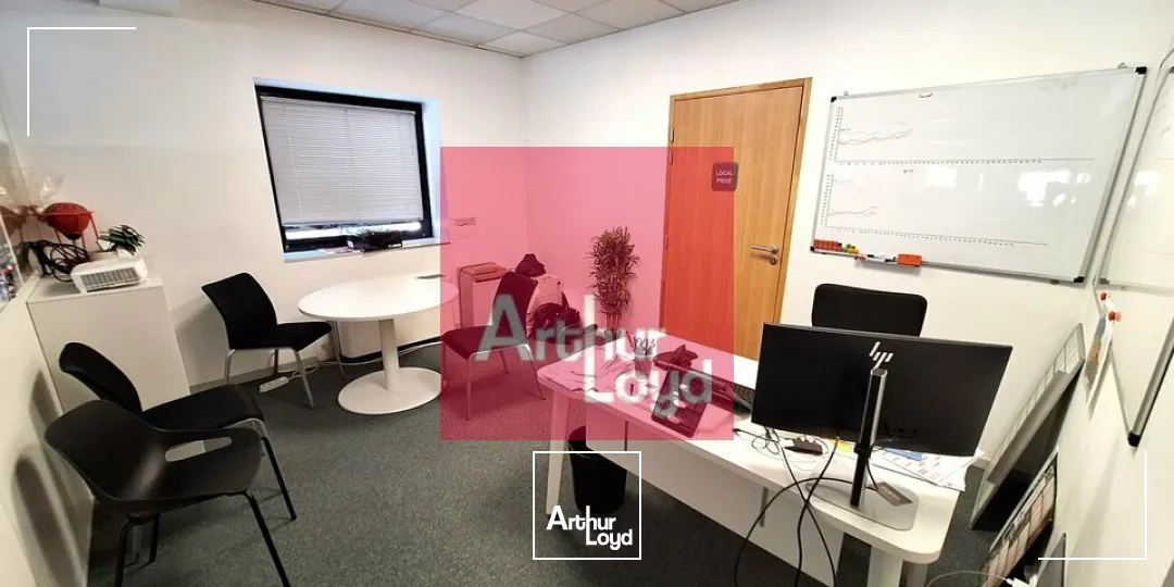 Bureaux - Location - CLERMONT FERRAND - 63000 - 677-677 - 7923794
