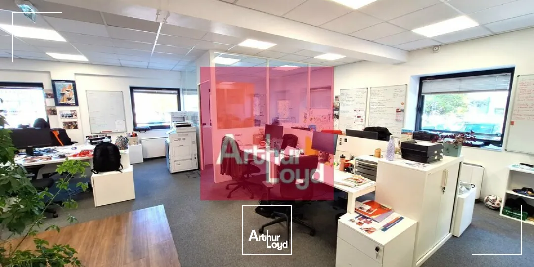 Bureaux - Location - CLERMONT FERRAND - 63000 - 677-677 - 7923795
