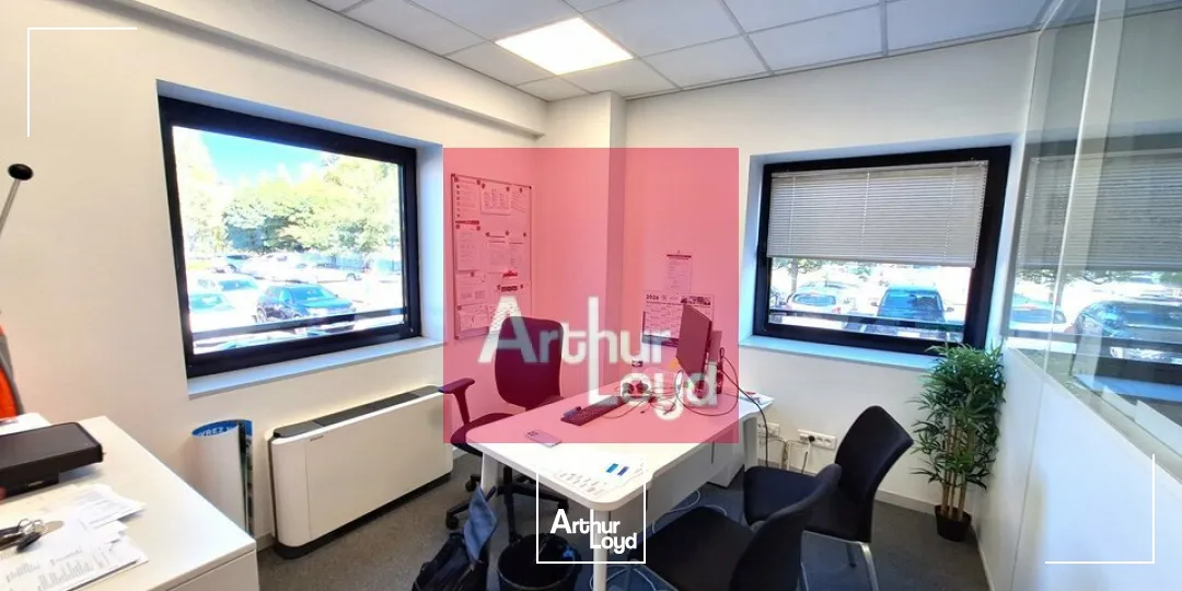 Bureaux - Location - CLERMONT FERRAND - 63000 - 677-677 - 7923796