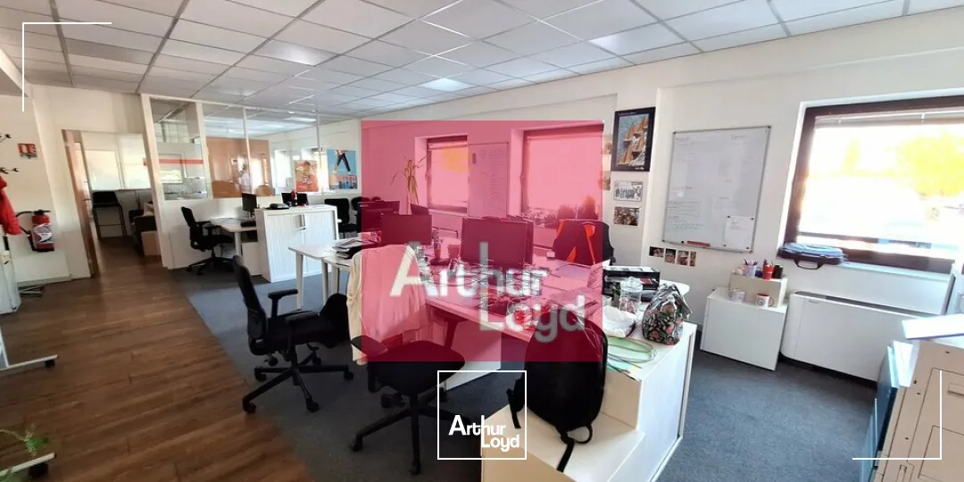Bureaux - Location - CLERMONT FERRAND - 63000 - 677-677 - 7923797