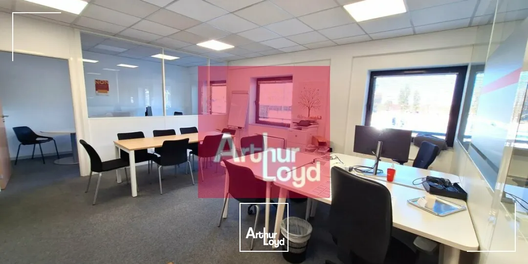 Bureaux - Location - CLERMONT FERRAND - 63000 - 677-677 - 7923798