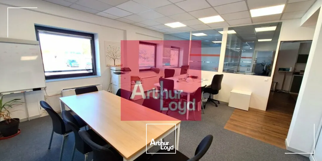 Bureaux - Location - CLERMONT FERRAND - 63000 - 677-677 - 7923799