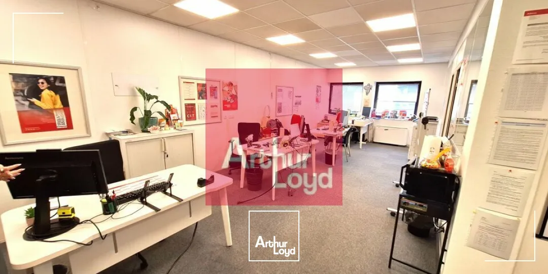 Bureaux - Location - CLERMONT FERRAND - 63000 - 677-677 - 7923800