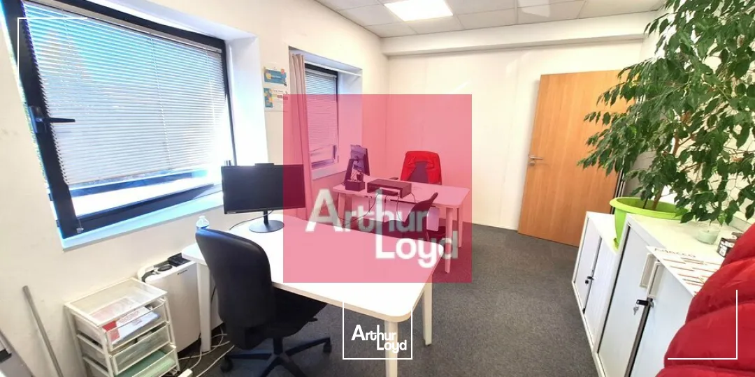 Bureaux - Location - CLERMONT FERRAND - 63000 - 677-677 - 7923801
