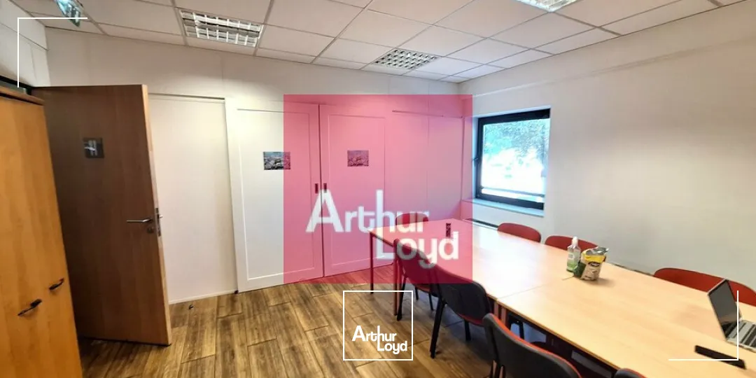 Bureaux - Location - CLERMONT FERRAND - 63000 - 677-677 - 7923802