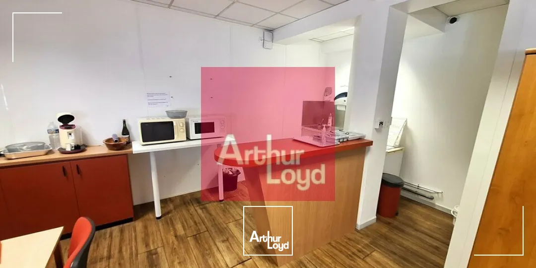 Bureaux - Location - CLERMONT FERRAND - 63000 - 677-677 - 7923803