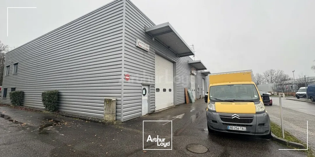 Locaux commerciaux - Location - OSTWALD - 67540 - 340-340 - 7923807