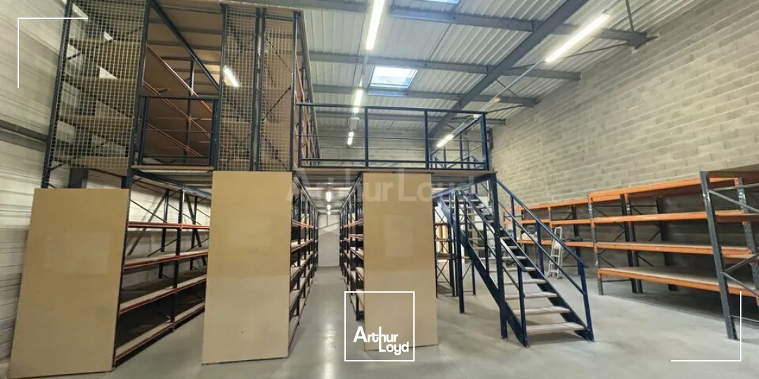 Locaux commerciaux - Location - OSTWALD - 67540 - 340-340 - 7923808