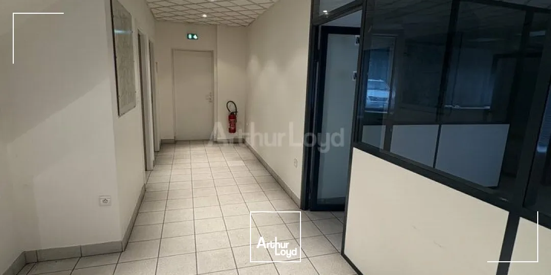 Locaux commerciaux - Location - OSTWALD - 67540 - 340-340 - 7923811