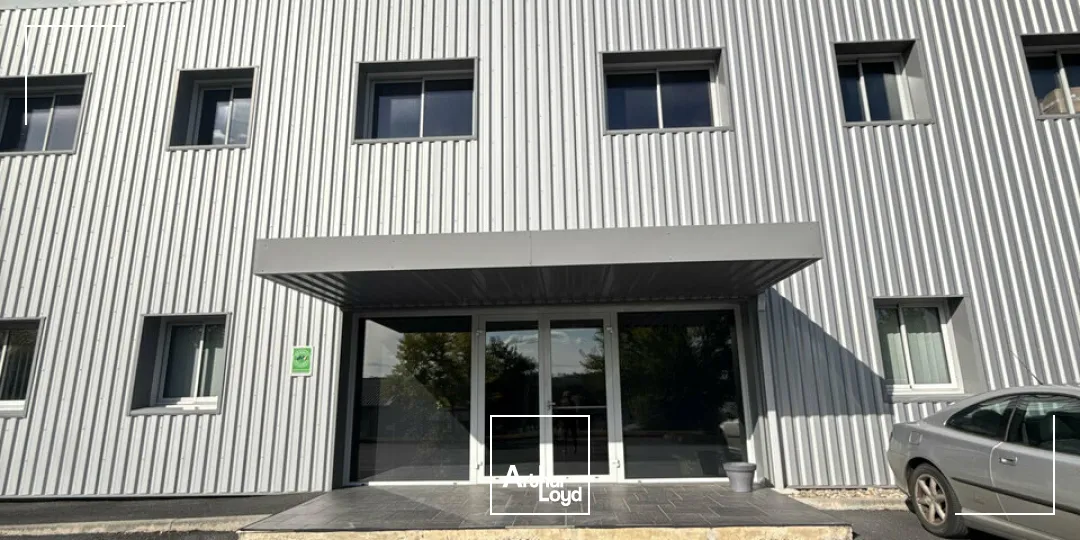 Bureaux - Location - CARSAC-AILLAC - 24200 - 94-94 - 7923826