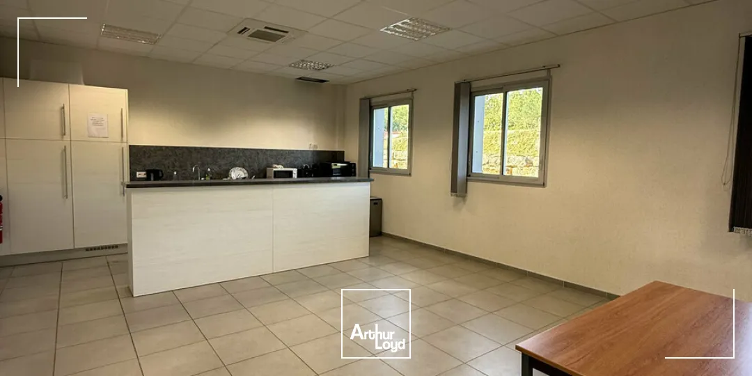 Bureaux - Location - CARSAC-AILLAC - 24200 - 94-94 - 7923827