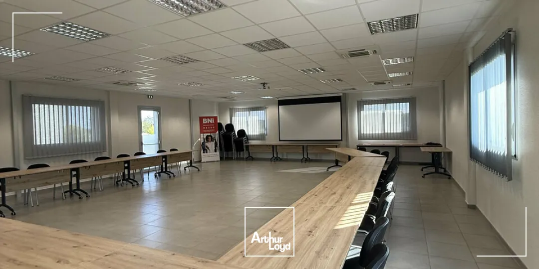 Bureaux - Location - CARSAC-AILLAC - 24200 - 15-15 - 7923841