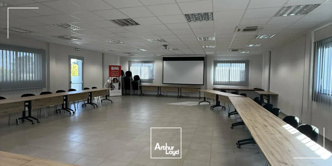 Bureaux - Location - CARSAC-AILLAC - 24200 - 15-15 - 7923842