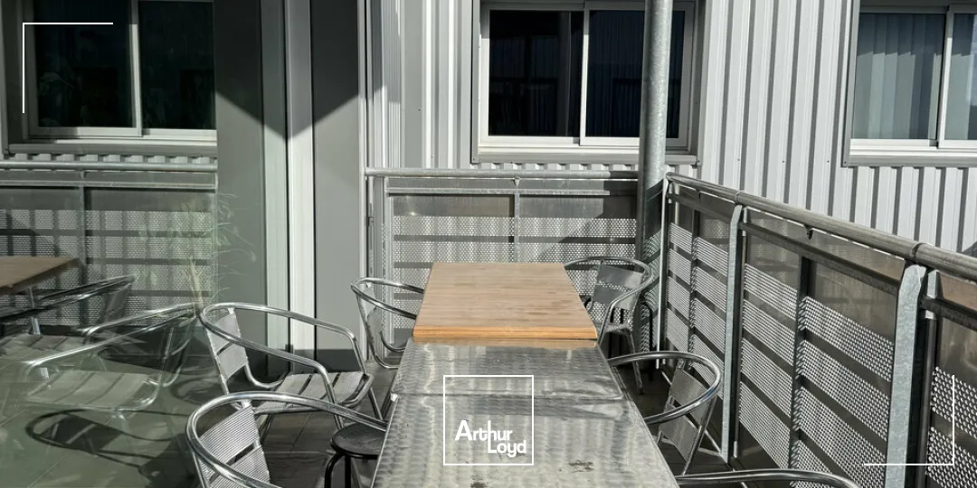 Bureaux - Location - CARSAC-AILLAC - 24200 - 15-15 - 7923839
