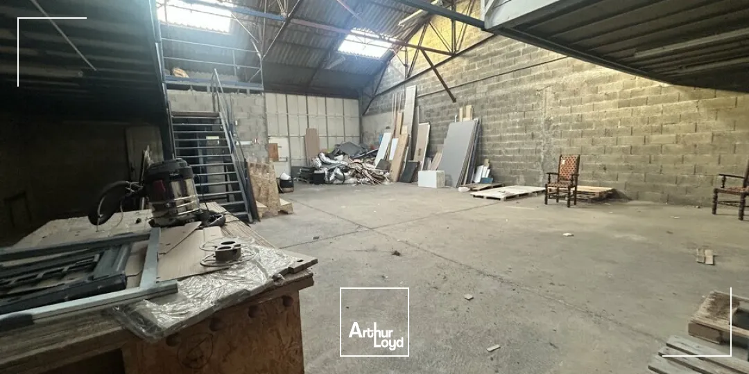 Locaux d'activité & Entrepôts - Location - CHALON-SUR-SAÔNE - 71100 - 500-500 - 7923846
