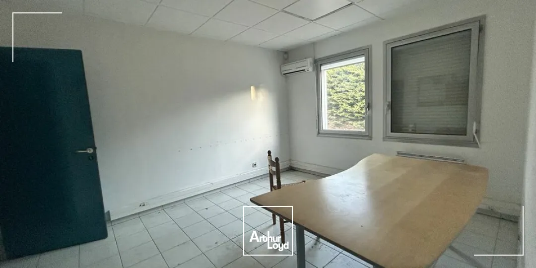 Locaux d'activité & Entrepôts - Location - CHALON-SUR-SAÔNE - 71100 - 500-500 - 7923847