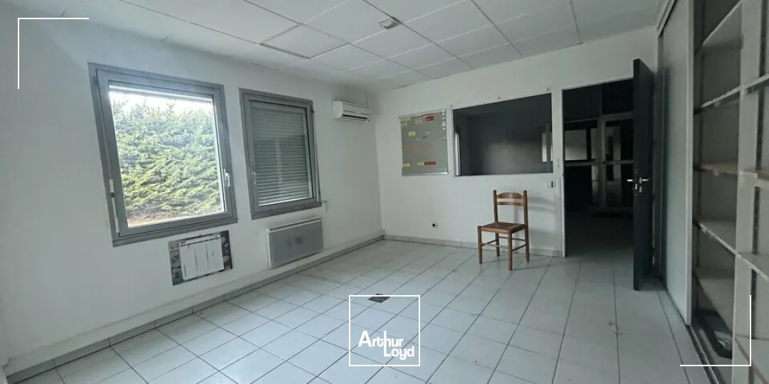 Locaux d'activité & Entrepôts - Location - CHALON-SUR-SAÔNE - 71100 - 500-500 - 7923848