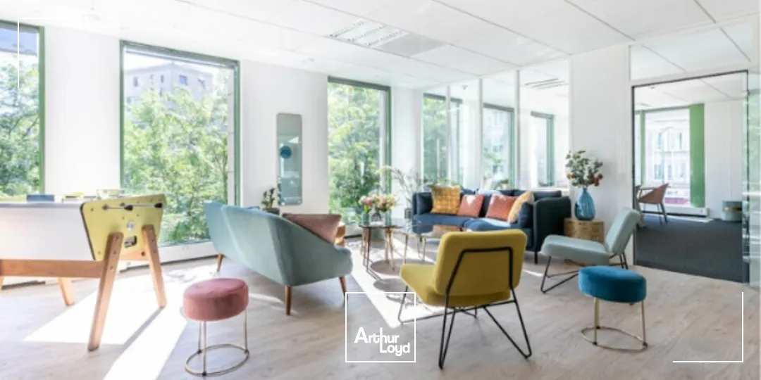 Bureaux - Location - POITIERS - 86000 - 18-18 - 7923876