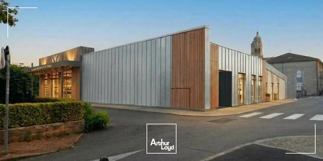 Locaux commerciaux - Location - BRESSUIRE - 79300 - 449-449 - 7923882