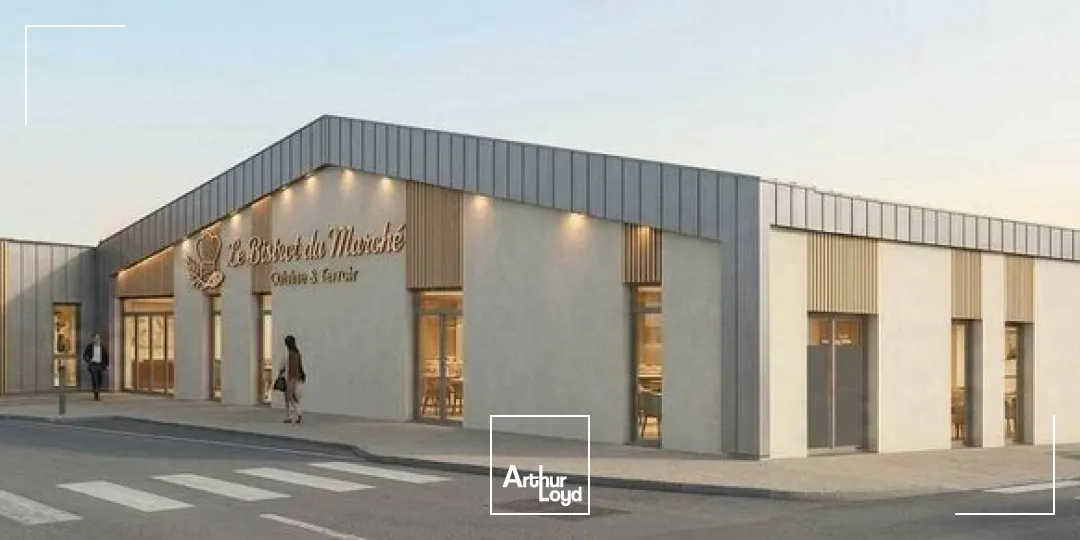 Locaux commerciaux - Location - BRESSUIRE - 79300 - 449-449 - 7923883