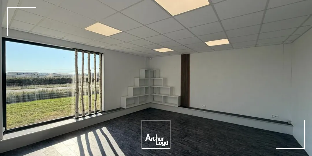 Bureaux - Location - MIGNALOUX-BEAUVOIR - 86550 - 110-110 - 7923886